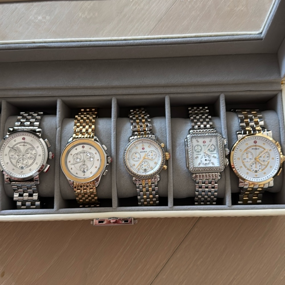 Michele Watches For Sale!